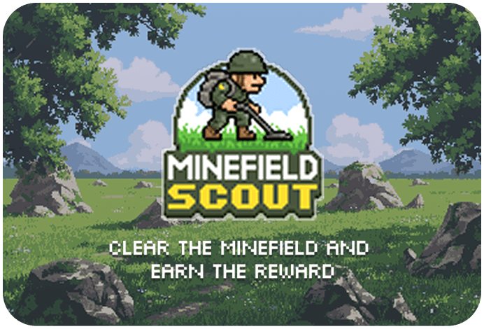Minefield Scout