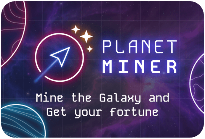 Planet Miner