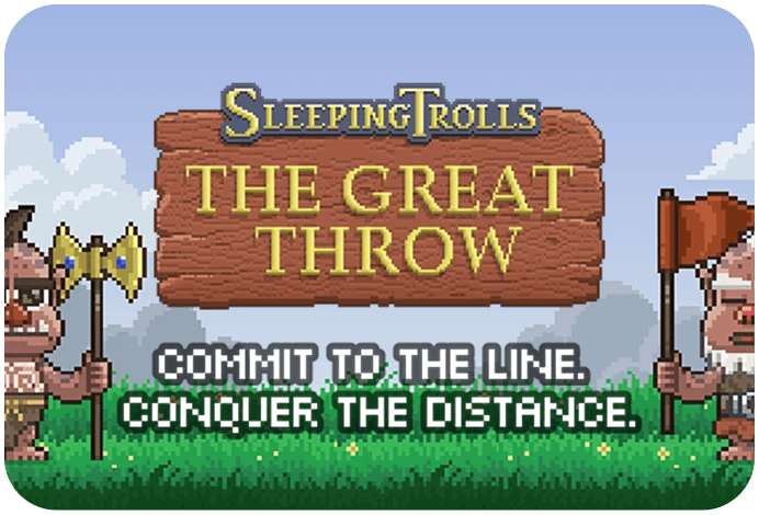 The Great Throw